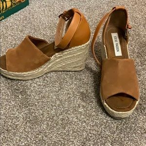 Steve Madden Espadrille Wedges